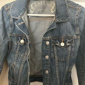 Talula Denim Jacket